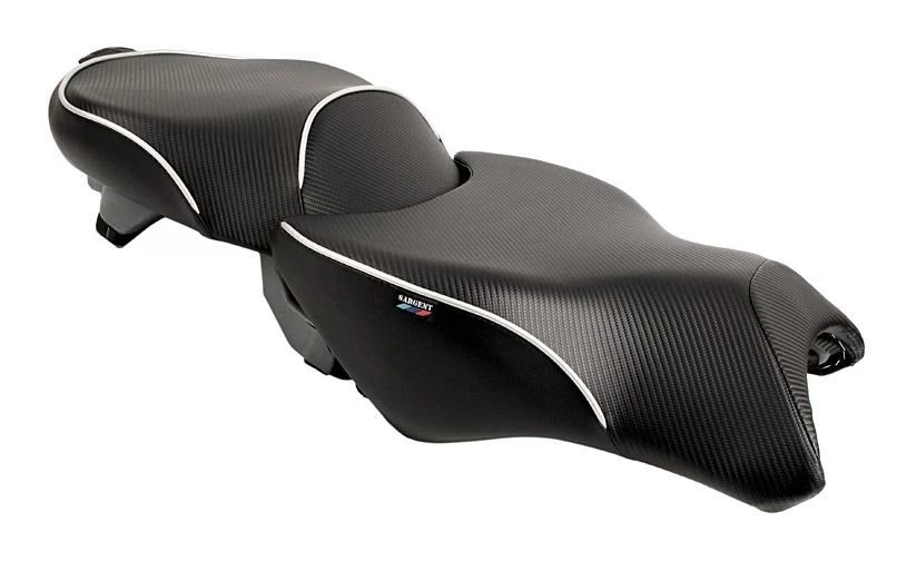 Seats & Sissy Bars Sargent World Sport Performance Seat 4 Seats & Sissy Bars Sargent World Sport Performance Seat - Image 2