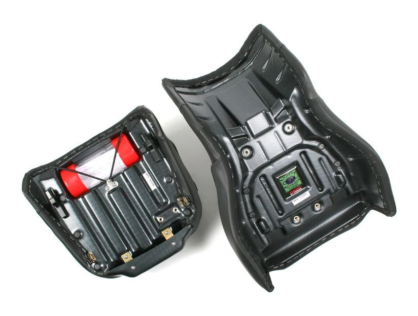 Seats & Sissy Bars Sargent World Sport Performance Seat 6 Seats & Sissy Bars Sargent World Sport Performance Seat - Image 4