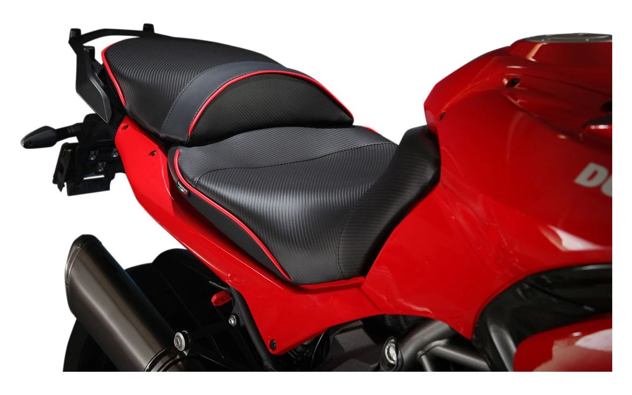 Seats & Sissy Bars Sargent World Sport Performance Seat 8 Seats & Sissy Bars Sargent World Sport Performance Seat - Image 6