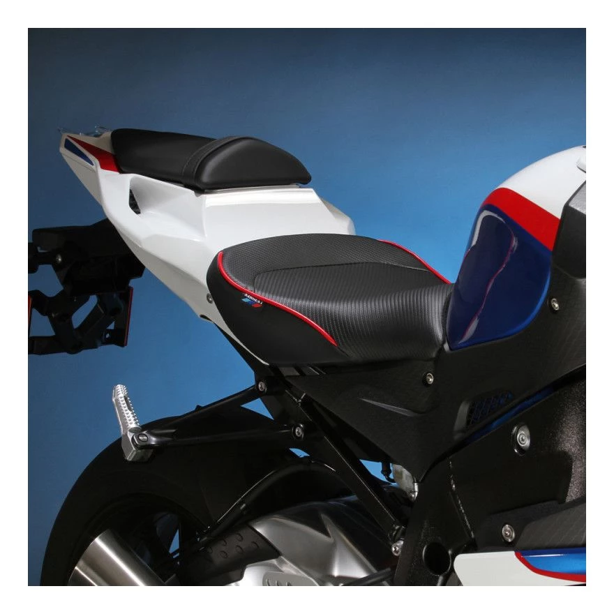 Seats & Sissy Bars Sargent World Sport Performance Seat 7 Seats & Sissy Bars Sargent World Sport Performance Seat - Image 5