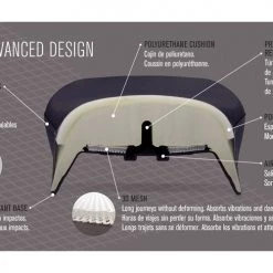 Seats & Sissy Bars Shad Comfort Seat -Motorcycle Seats Sales shad comfort seat 6