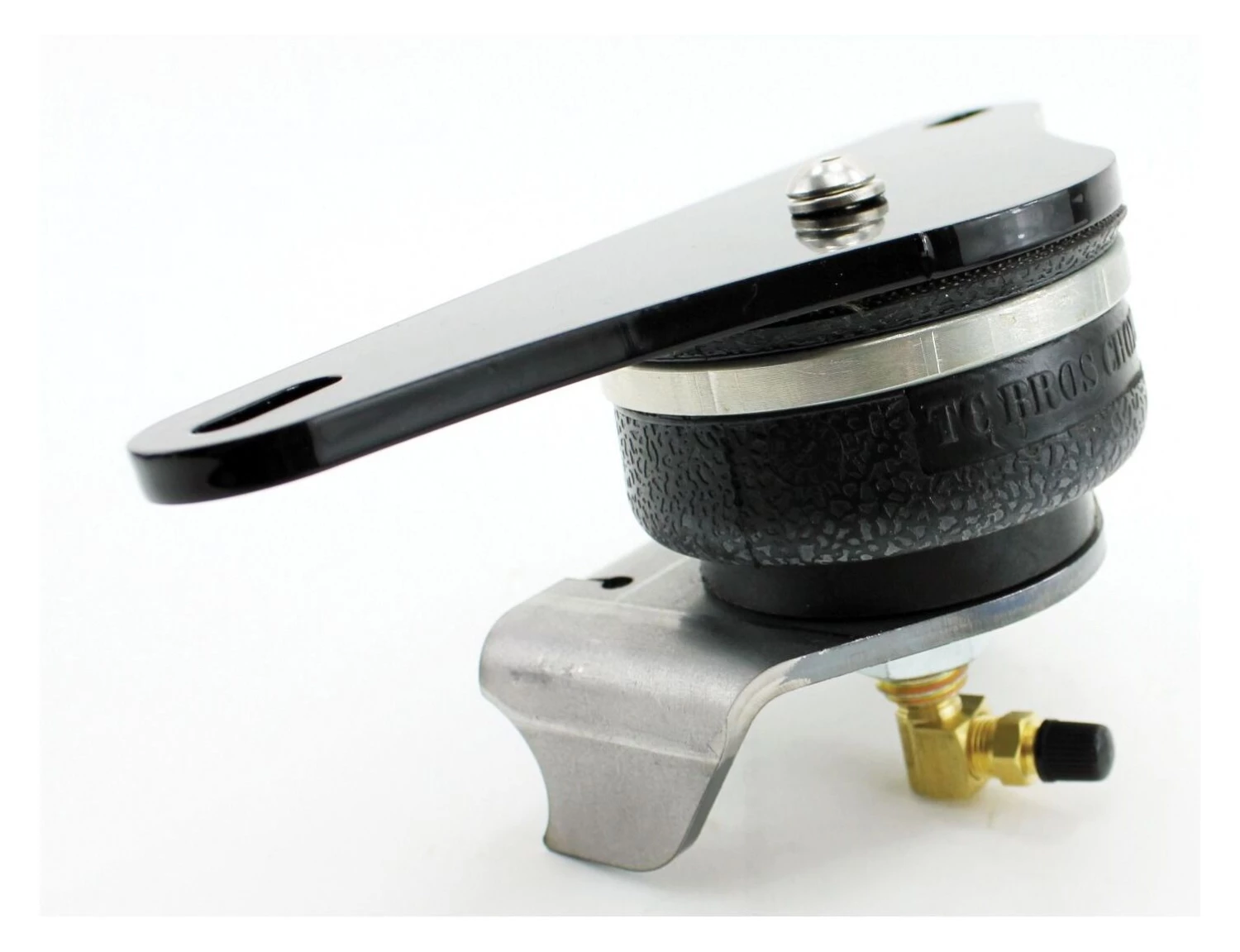 Seat Hardware TC Bros Air Ride Solo Seat Bracket Kit Solo [Previously Installed] - Image 2