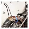 Sissy Bars TC Bros DIY Sissy Bar Kit -Motorcycle Seats Sales tc bros diy sissy bar kit kickback