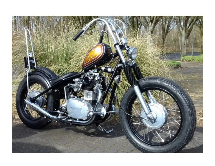 Sissy Bars TC Bros DIY Tall Sissy Bar Kit 6 Sissy Bars TC Bros DIY Tall Sissy Bar Kit - Image 4