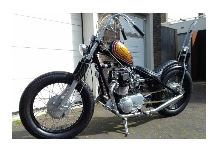 Sissy Bars TC Bros DIY Tall Sissy Bar Kit 7 Sissy Bars TC Bros DIY Tall Sissy Bar Kit - Image 5