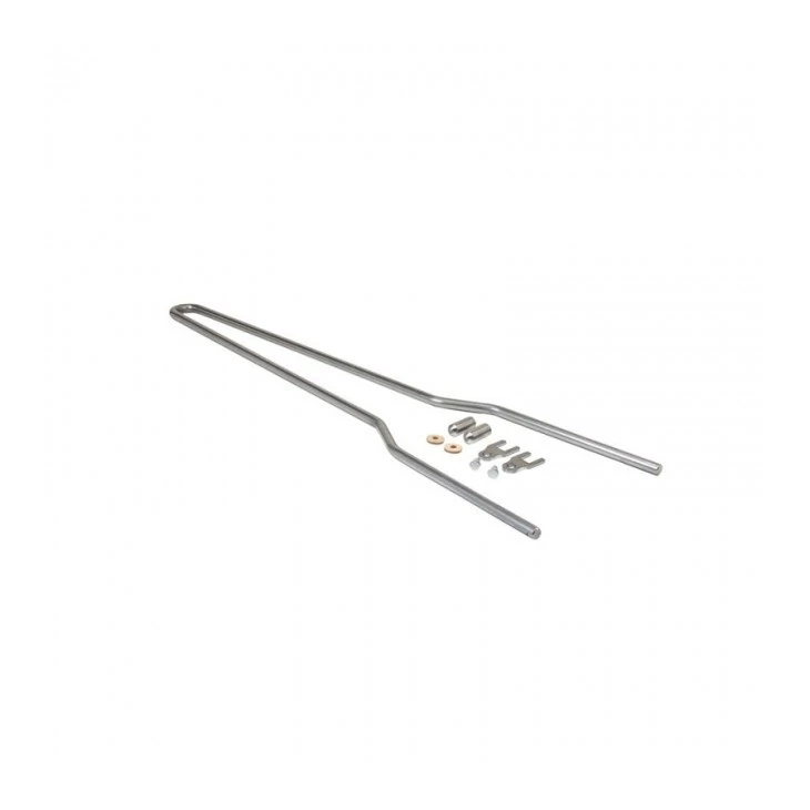 Sissy Bars TC Bros DIY Tall Sissy Bar Kit 8 Sissy Bars TC Bros DIY Tall Sissy Bar Kit - Image 6