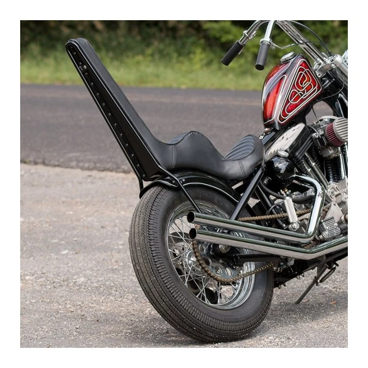 Sissy Bars TC Bros DIY Tall Sissy Bar Kit 10 Sissy Bars TC Bros DIY Tall Sissy Bar Kit - Image 8