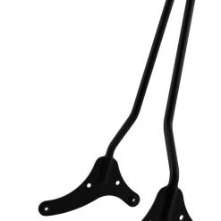 Sissy Bars TC Bros Sissy Bar For Harley -Motorcycle Seats Sales tc bros sissy bar for harley sportster20042019 chrome