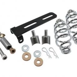 Seat Hardware TC Bros Solo Seat Mount Kit -Motorcycle Seats Sales tc bros solo seat mount kit barrel springs 2
