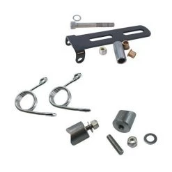 Seat Hardware TC Bros Solo Seat Mount Kit -Motorcycle Seats Sales tc bros solo seat mount kit torsion springs