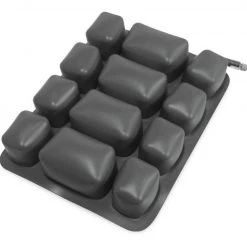 Seat Pads Wild Ass Classic Air Pillion Seat Pad