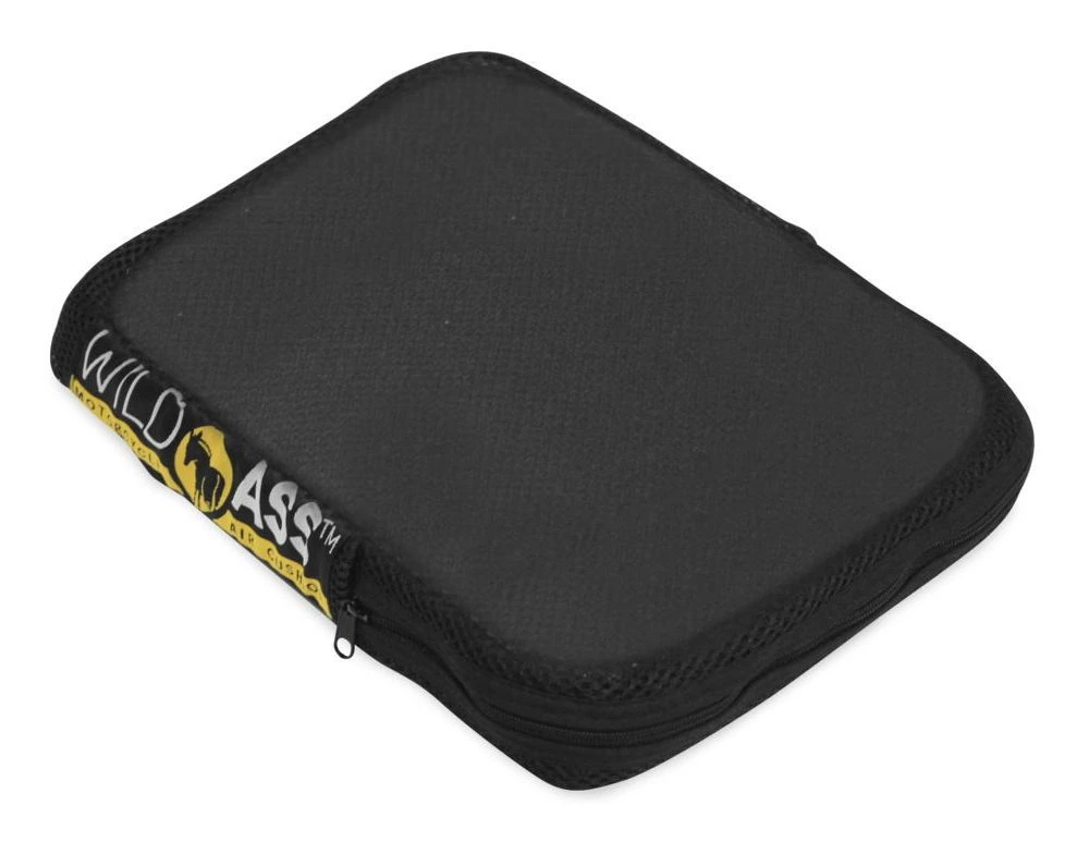 Seat Pads Wild Ass Lite Air Pillion Seat Pad 4 Seat Pads Wild Ass Lite Air Pillion Seat Pad - Image 2