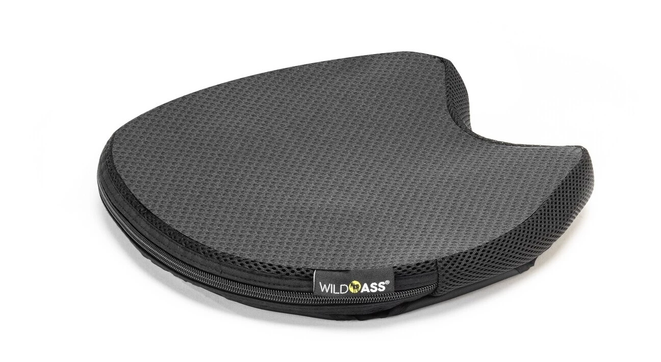 Seat Pads Wild Ass Lite Saddle Seat Pad 3 Seat Pads Wild Ass Lite Saddle Seat Pad