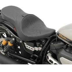 Z1R Apparel Seats & Sissy Bars Z1R Double Bucket Touring Seat Yamaha Bolt