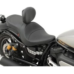 Z1R Apparel Seats & Sissy Bars Z1R Double Bucket Touring Seat Yamaha Bolt -Motorcycle Seats Sales z1 r double bucket touring seat yamaha bolt20132016 smooth vinyl 2