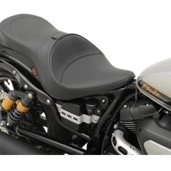 Z1R Apparel Seats & Sissy Bars Z1R Double Bucket Touring Seat Yamaha Bolt -Motorcycle Seats Sales z1 r double bucket touring seat yamaha bolt20132016 smooth vinyl