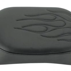 Z1R Apparel Seats & Sissy Bars Z1R Passenger Seat -Motorcycle Seats Sales z1 r passenger seat flame stitch 1