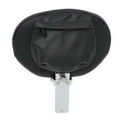 Z1R Apparel Seat Accessories Z1R EZ Glide II Backrest -Motorcycle Seats Sales z1 rez glide ii backrest lg 1