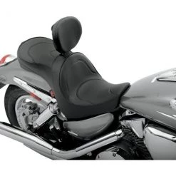 Z1R Apparel Seat Accessories Z1R EZ Glide II Backrest -Motorcycle Seats Sales z1 rez glide ii backrest lg 2