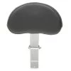 Z1R Apparel Seat Accessories Z1R EZ Glide II Backrest -Motorcycle Seats Sales z1 rez glide ii backrest sm