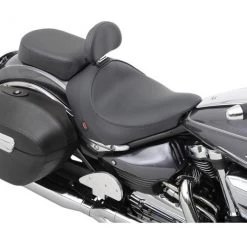 Z1R Apparel Seat Accessories Z1R EZ Glide II Backrest -Motorcycle Seats Sales z1 rez glide ii backrest sm 2
